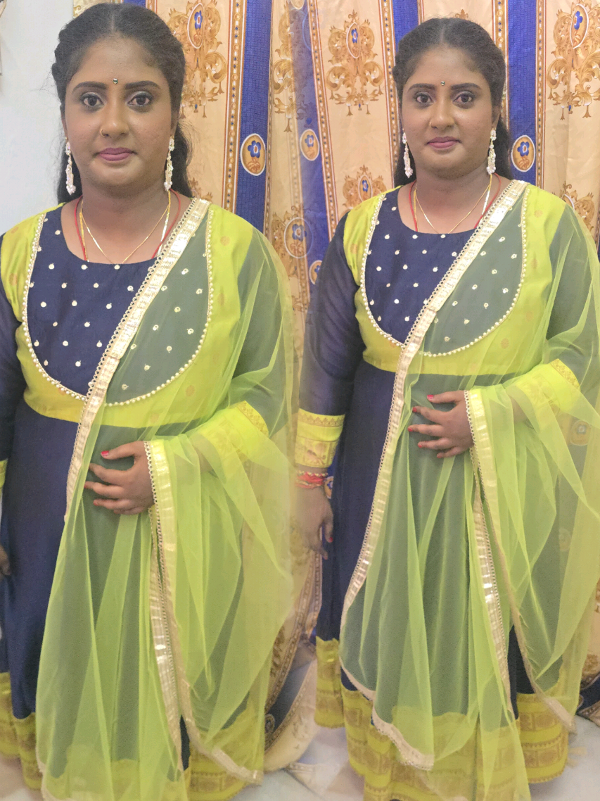 @SAI MITHRA BRIDAL FREELANCE