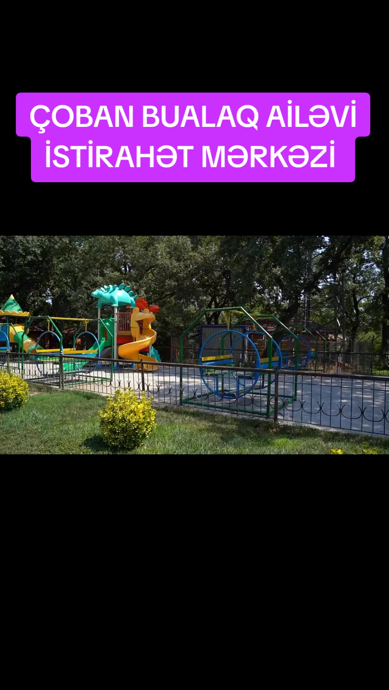 @COBAN BULAQ ISTIRAHET MERKEZI