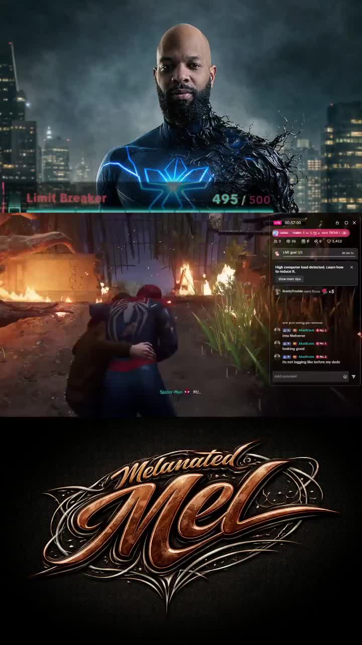 @Melanated Mel Gaming
