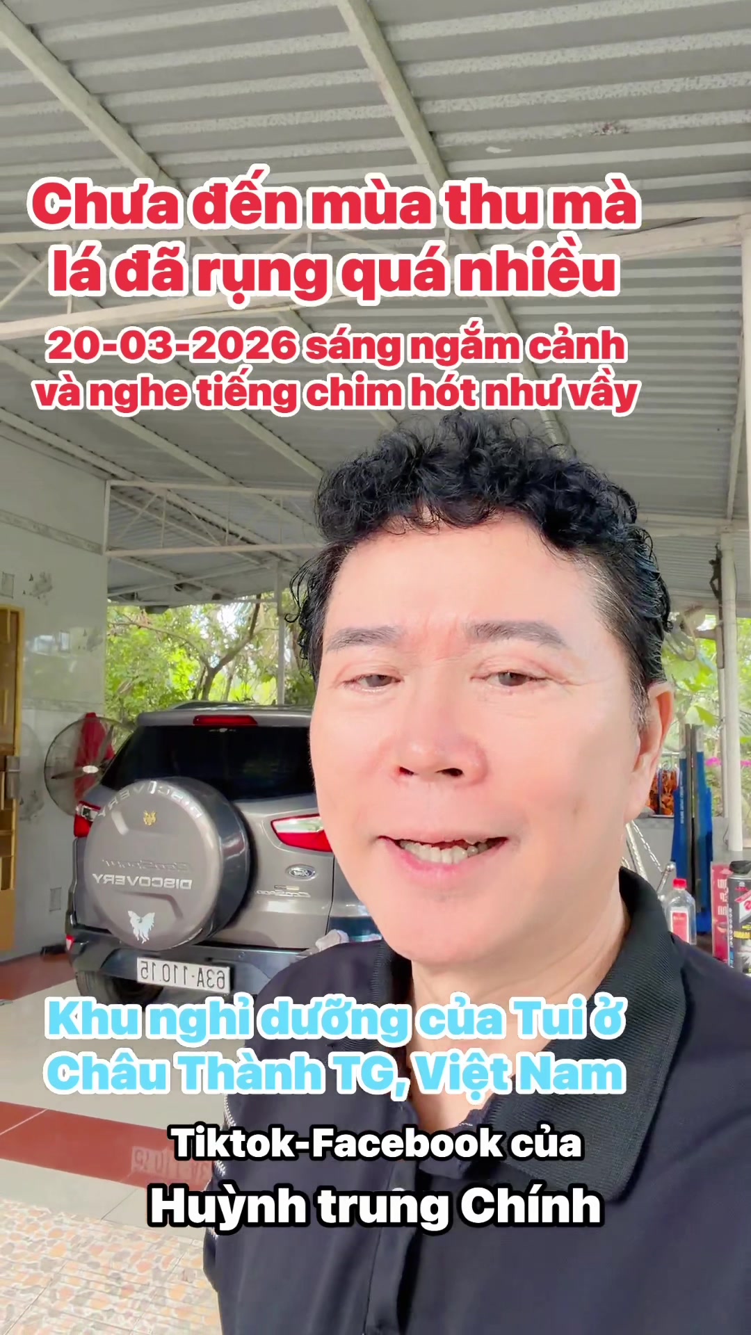 @Huỳnh Trung Chính