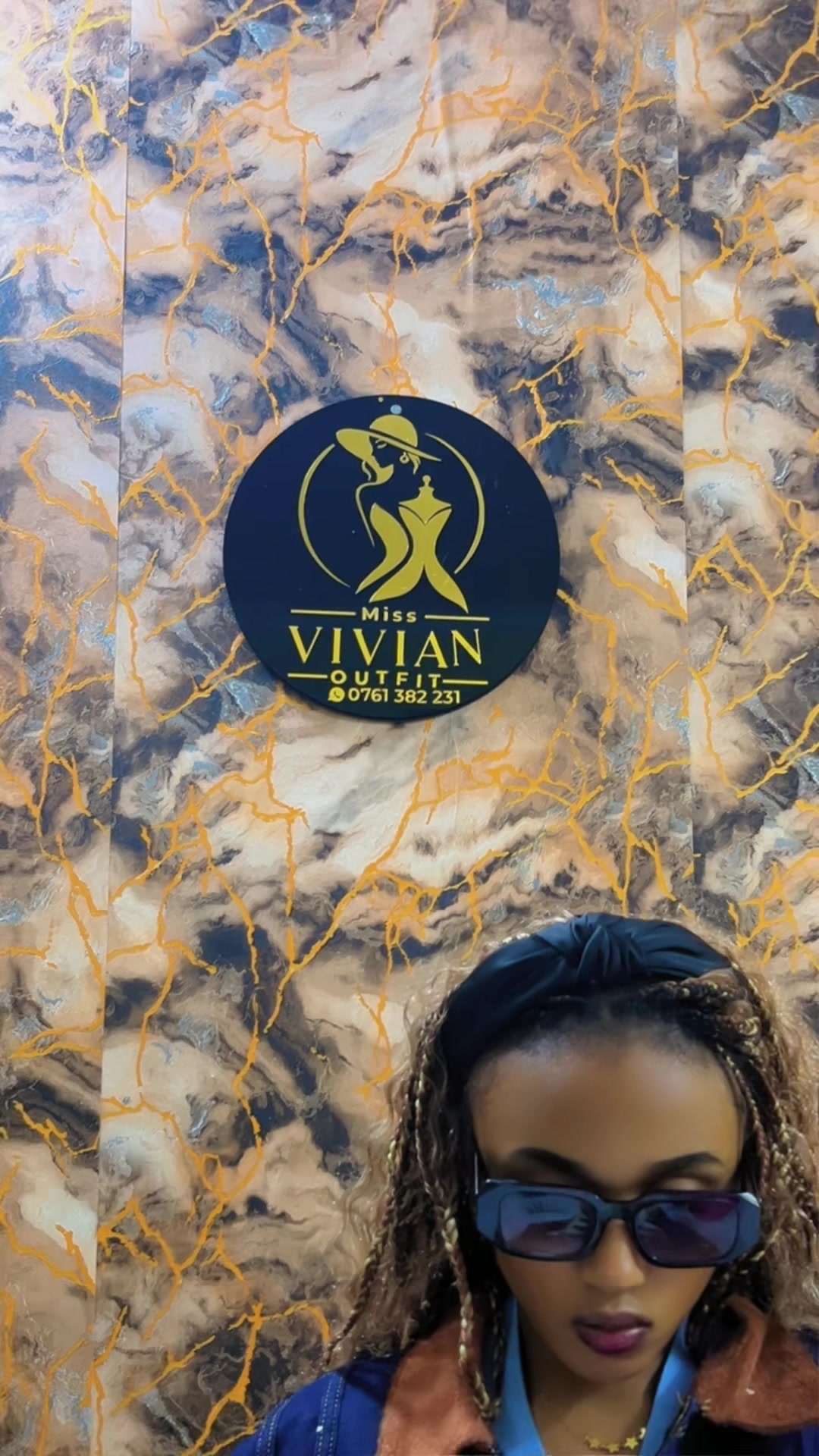 @@Miss Vivian outfit 👗