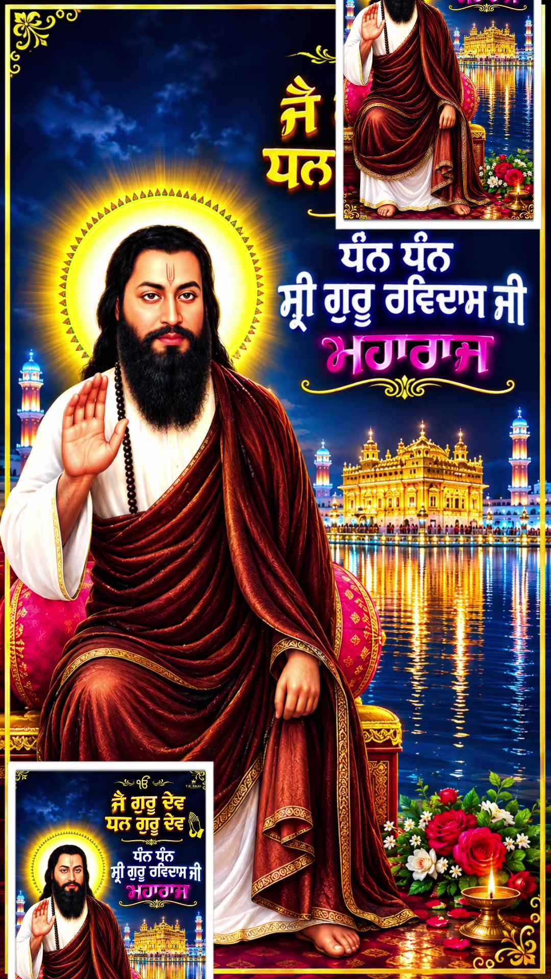 @Tirath Ram Raju