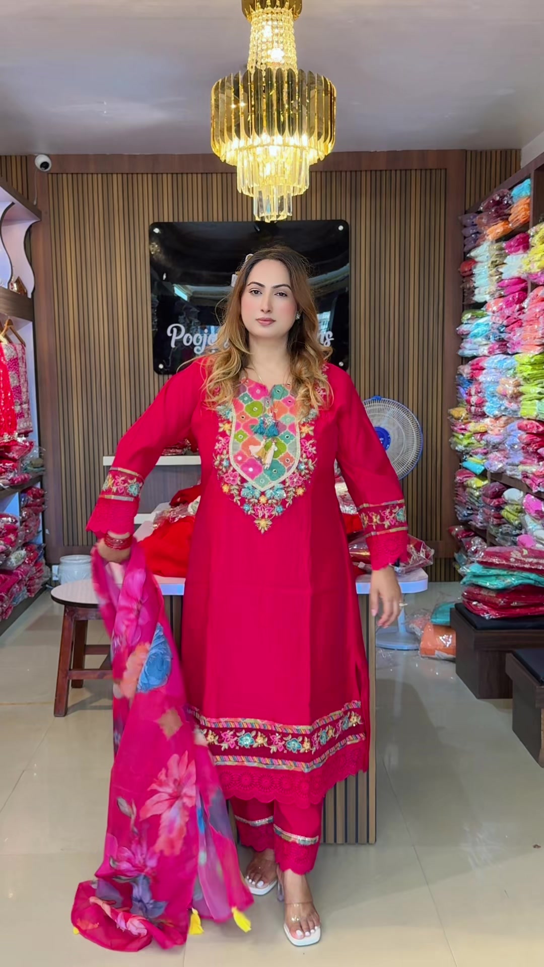 @Pooja’s collections