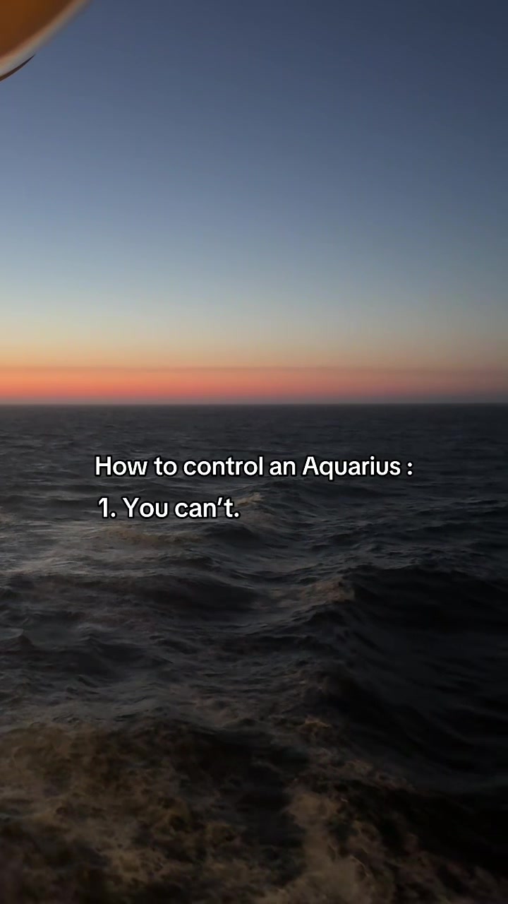 @Aquarian Soul