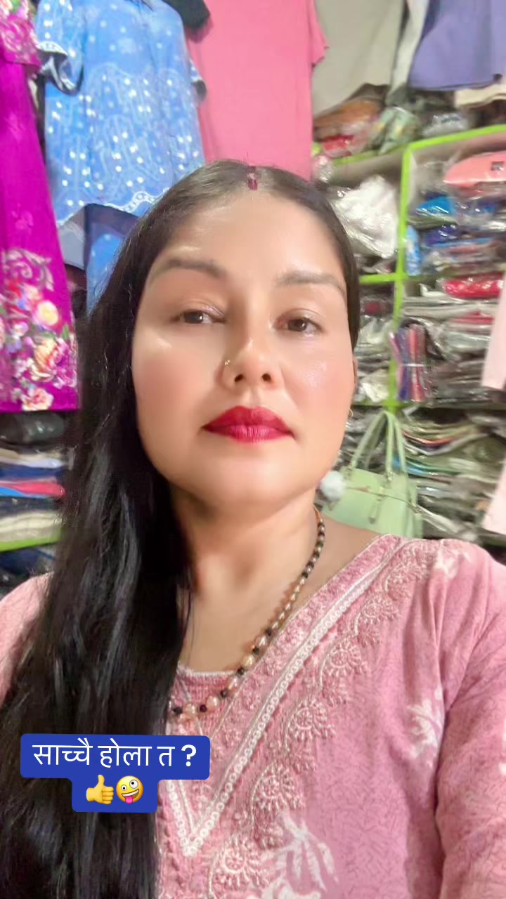 @MANISH_FANCY_STORE➡️LAMKI