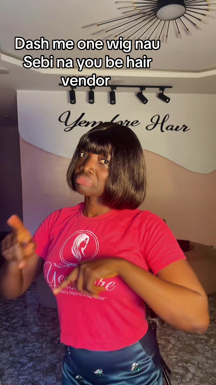 @Yemilore hair