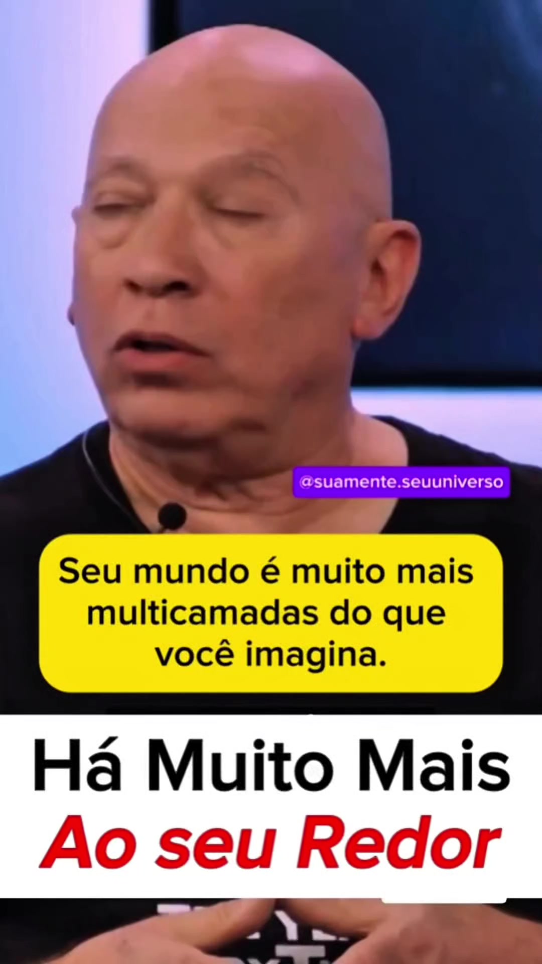 @Sua Mente & Seu Universo