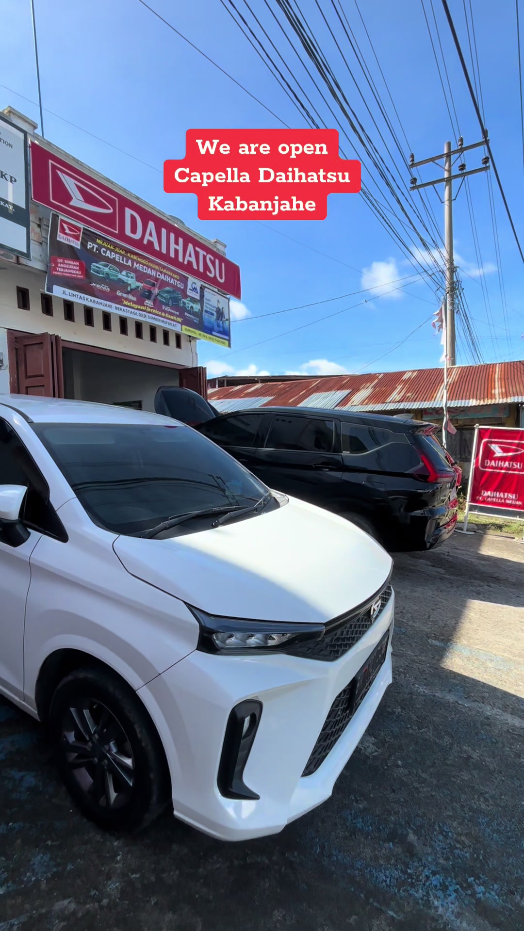 @Capella Daihatsu Kabanjahe