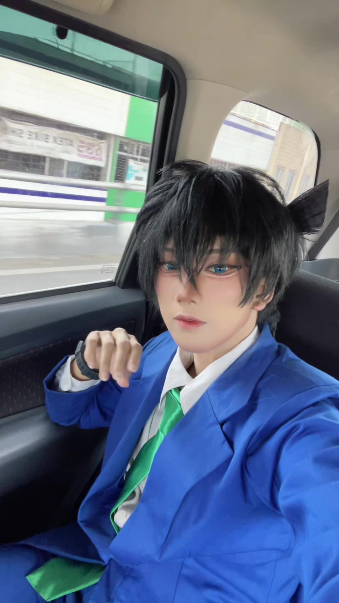 @IceTea Cosplayer