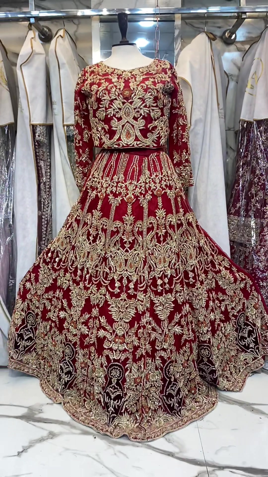 @Andaaz Bridal Taxila