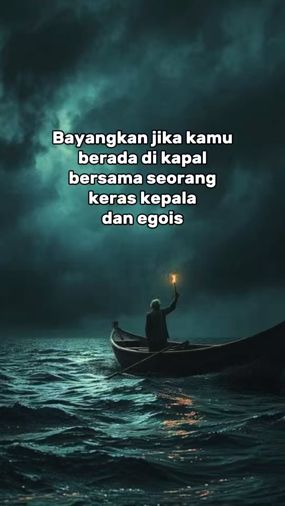 @SangPenghalu | The Imagine One