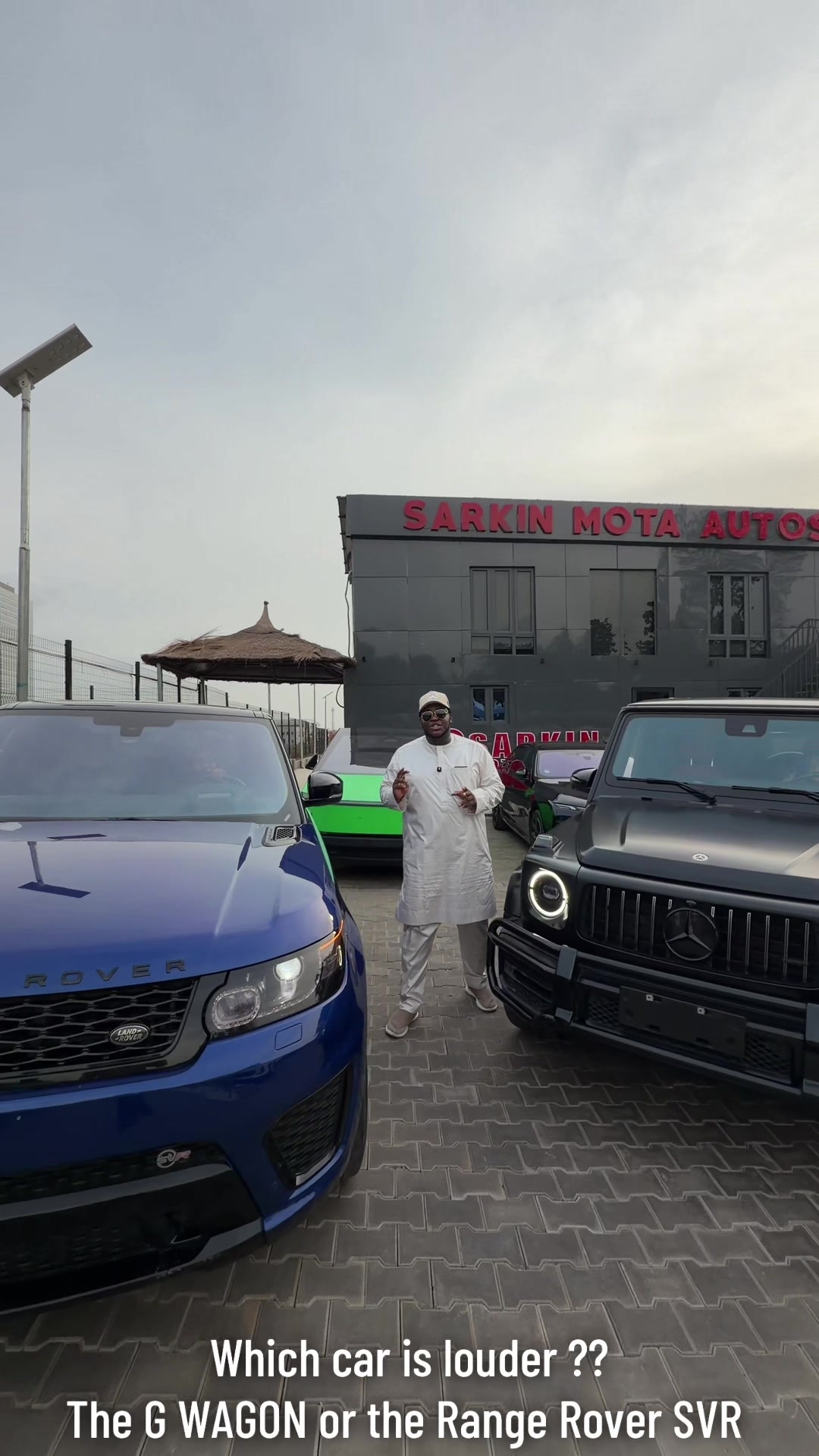 @Sarkin mota