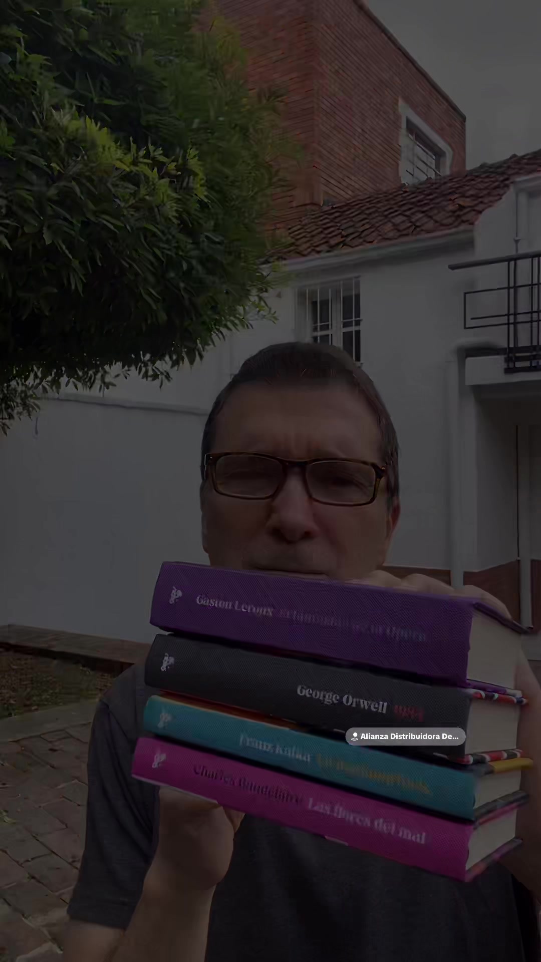 @Casa Alianza Libreria