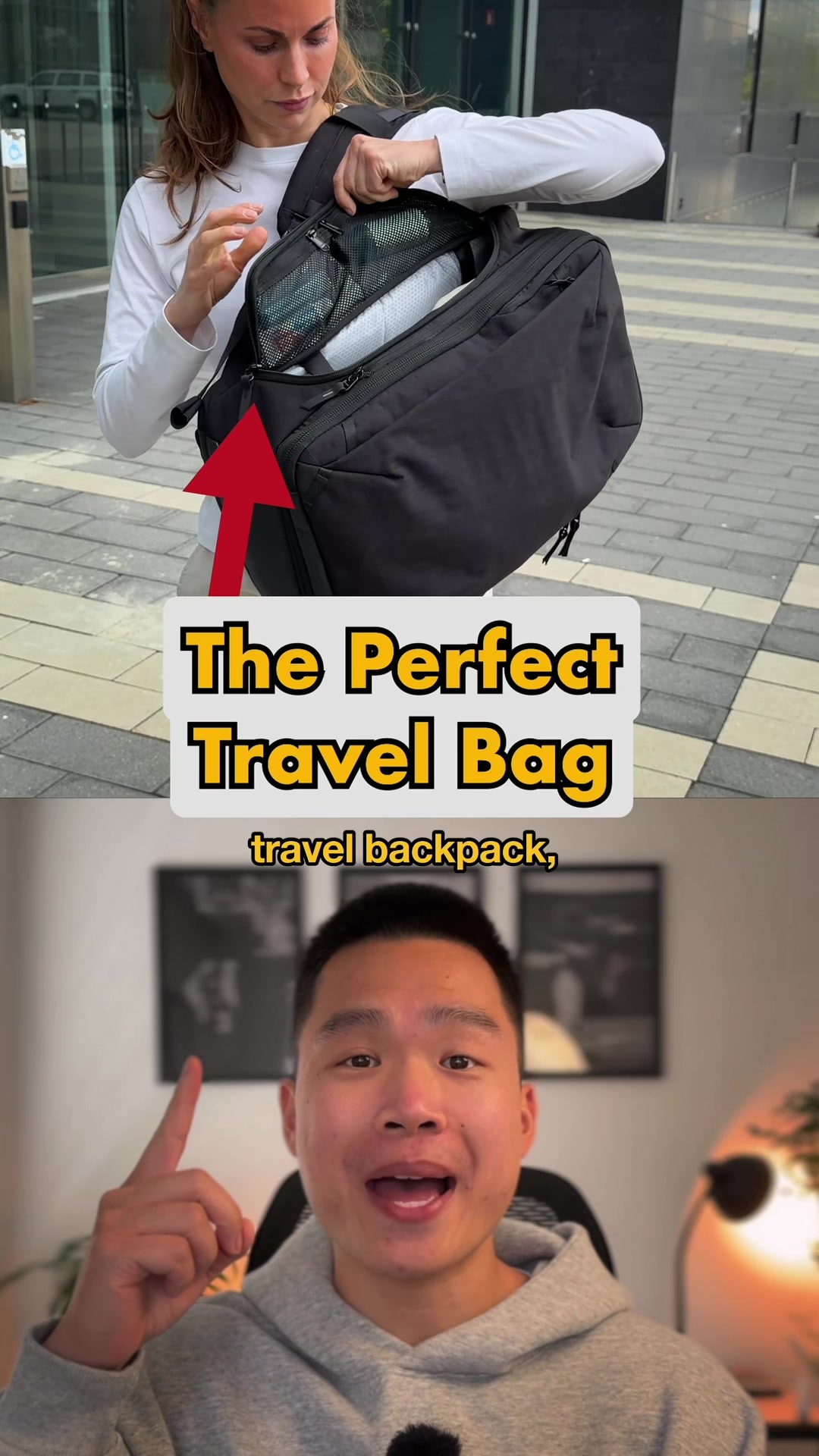 @Pat | Backpack Reviews