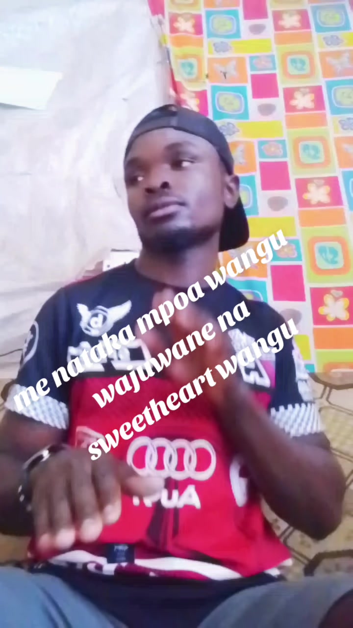 @Bonny a boy frm ileho