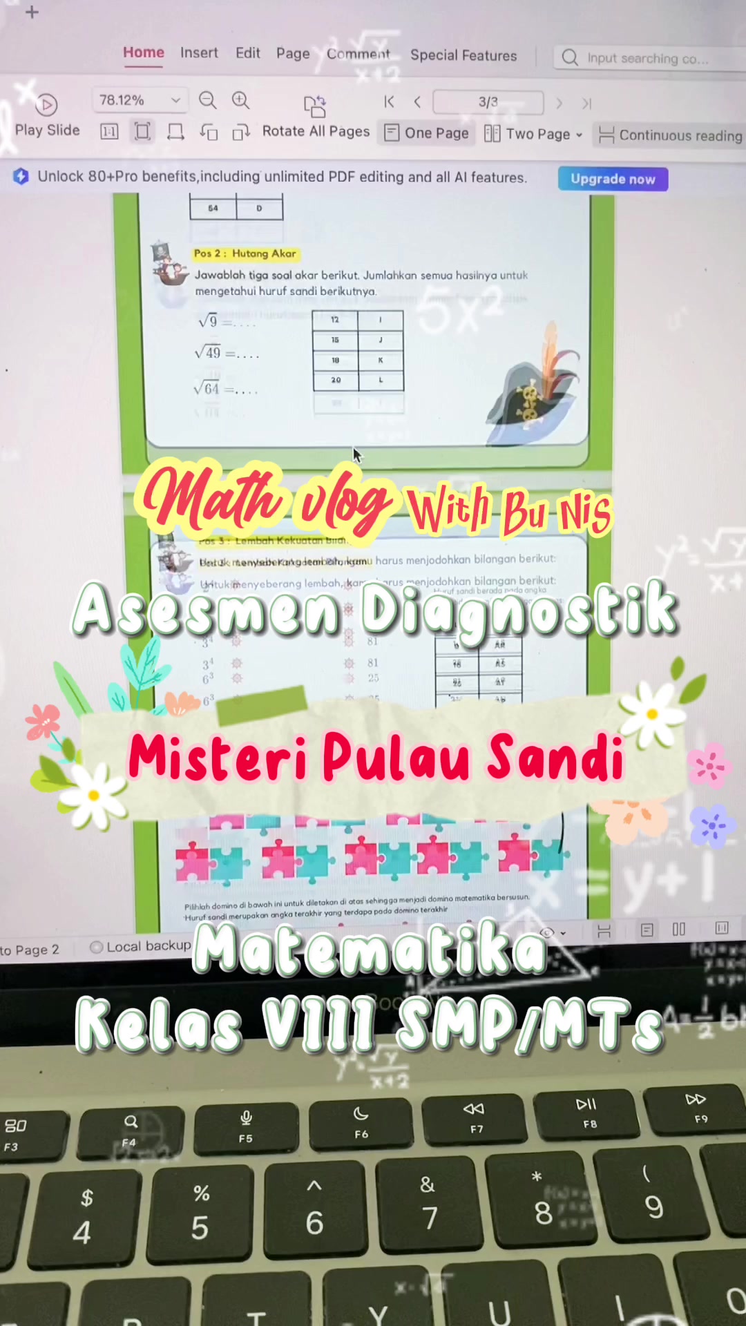 @Siti Anisah