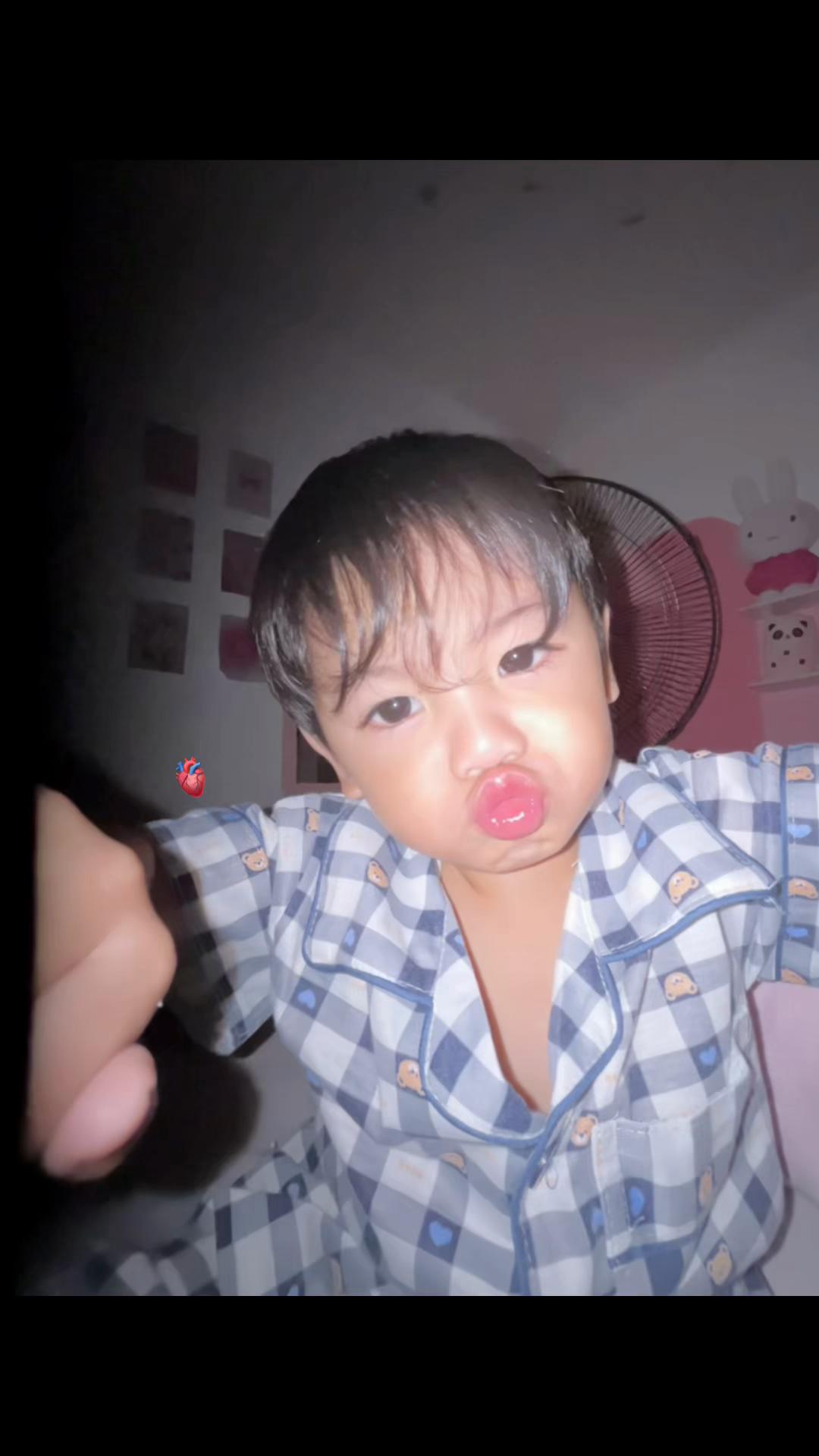 @Baby Lucas