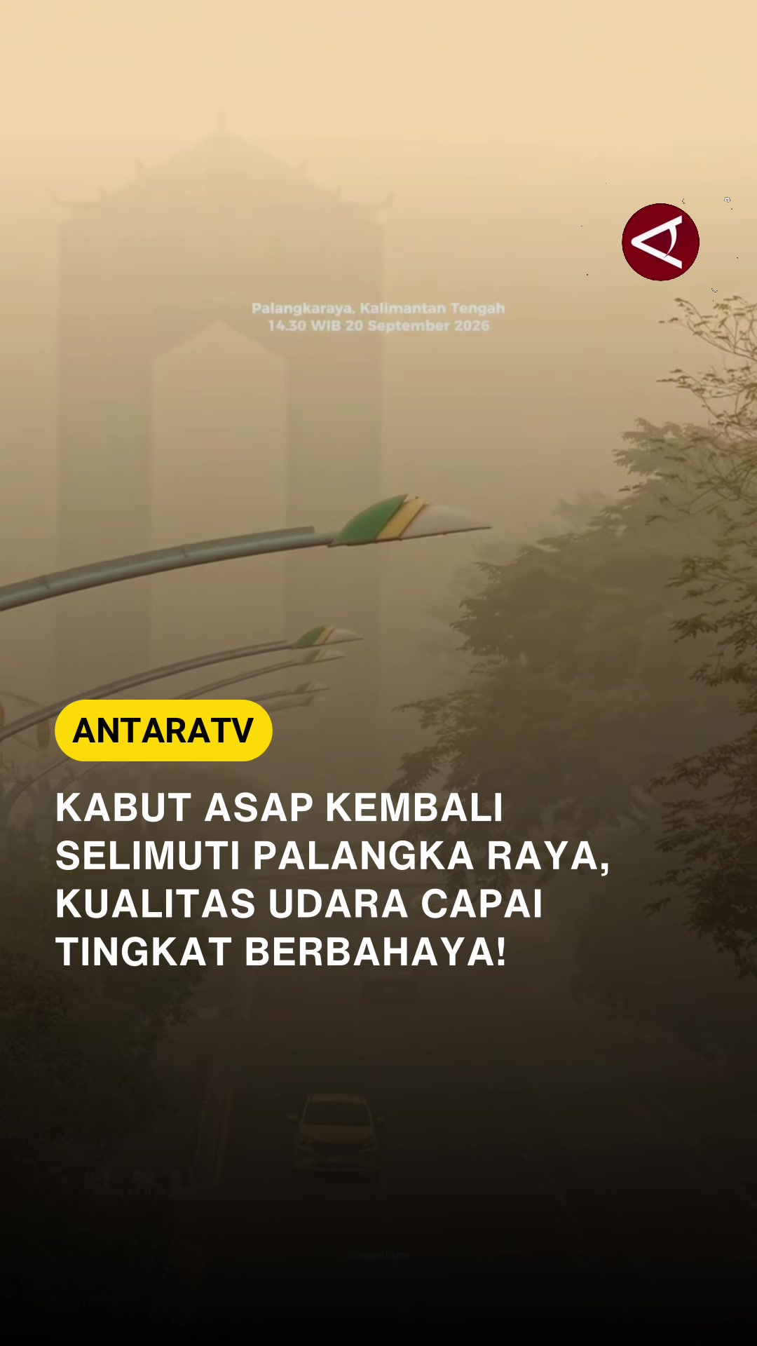 @Antara TV Indonesia