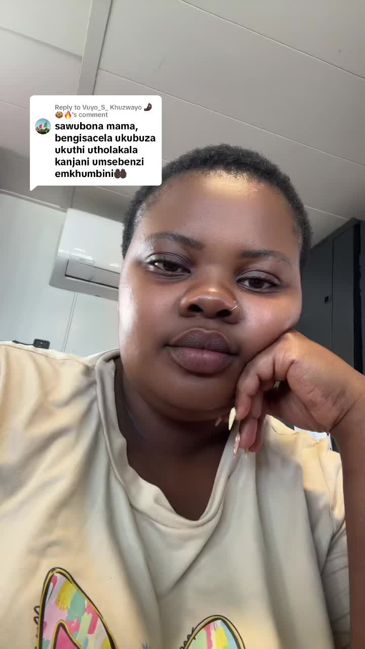 @Lungile Mhlongo