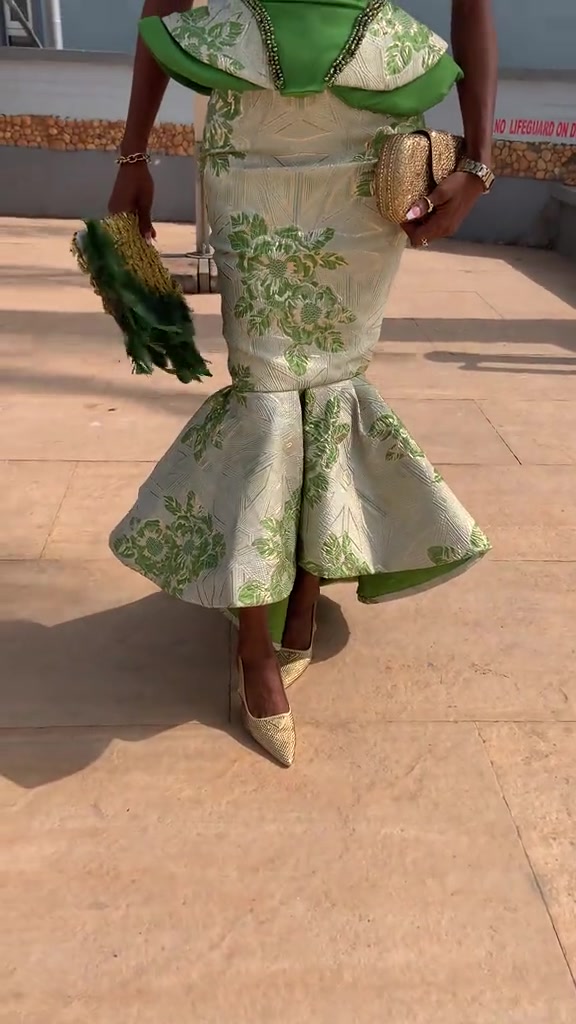 @Fashion designer in Ibadan