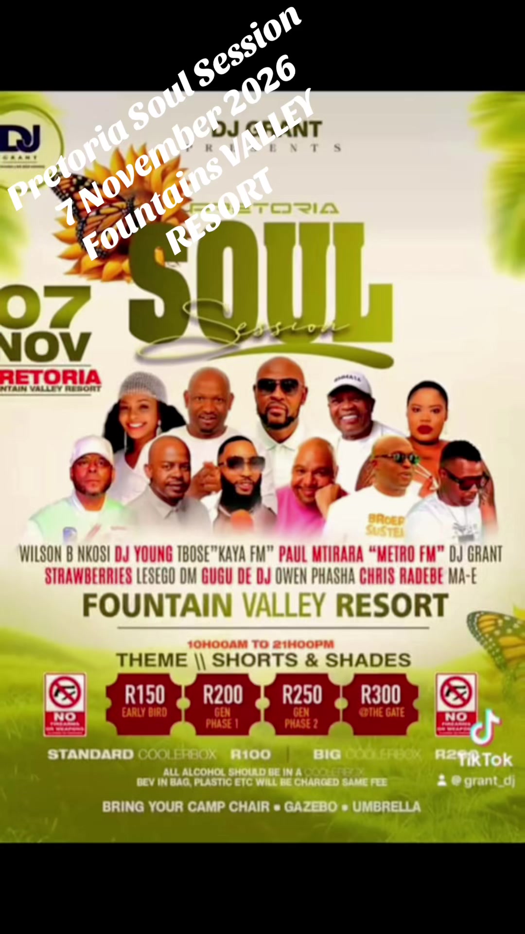 @Dj Grant Mudau