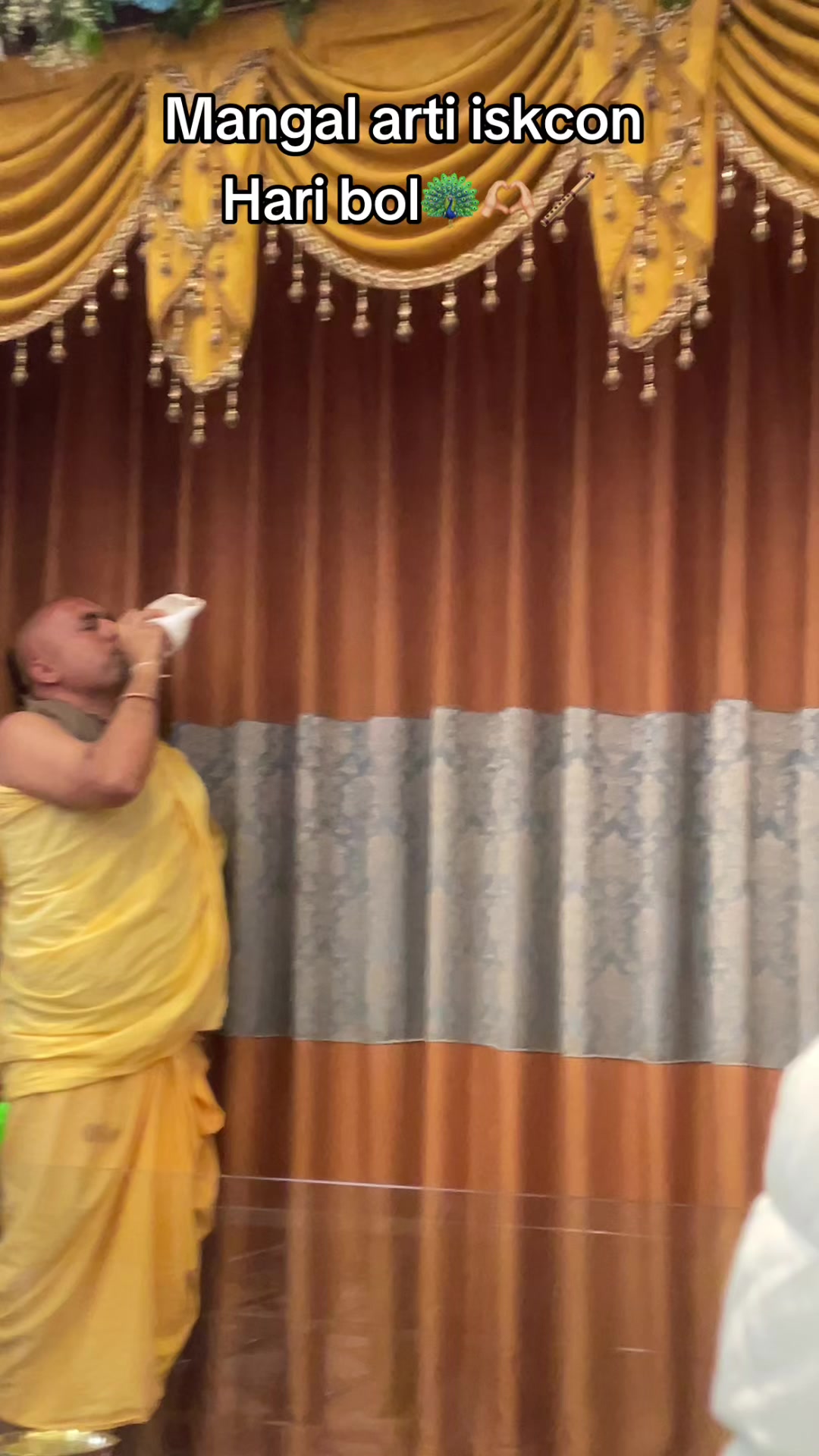 @राधगोबिनद दासि(हरीबोल)🦚🌏💚