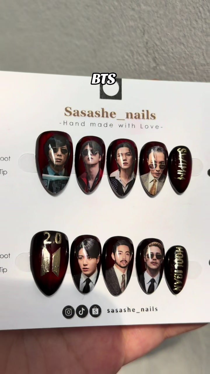 @Sasashenails