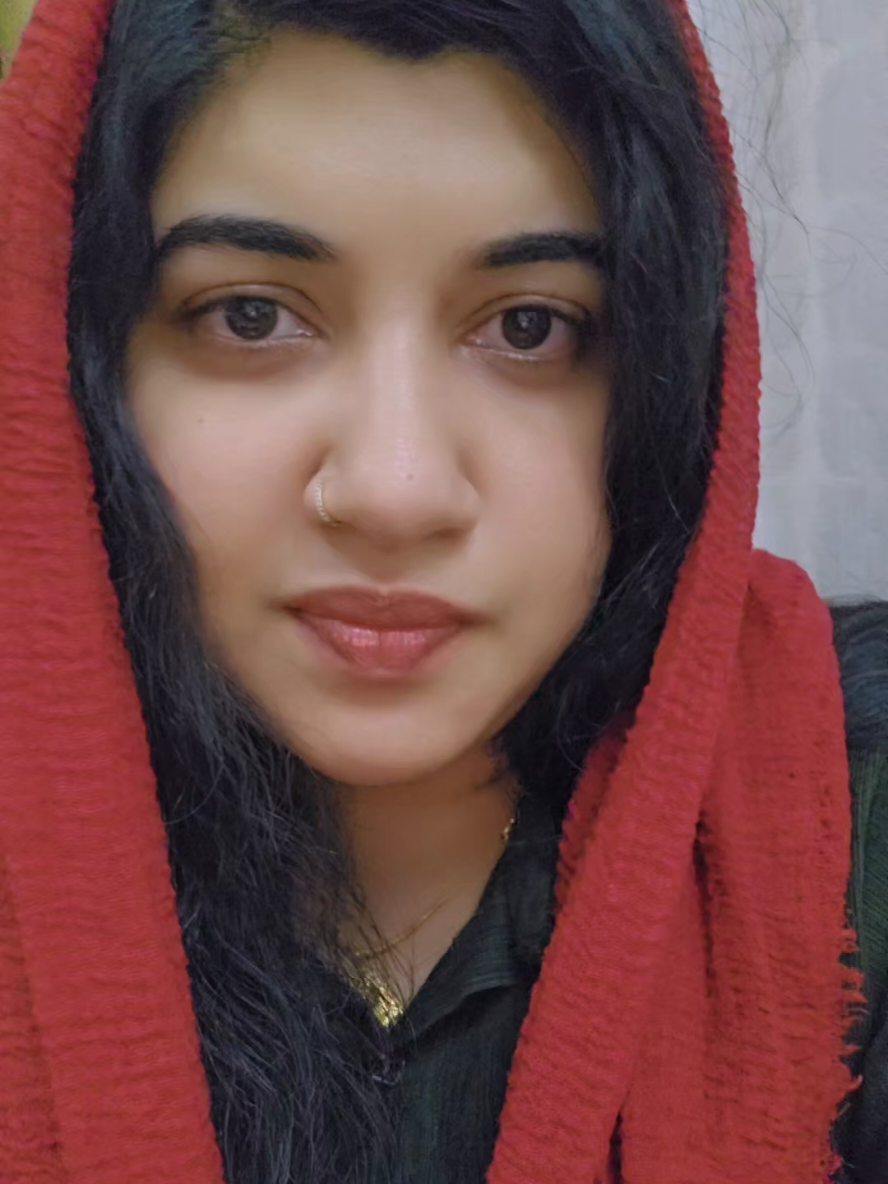 @Raiza Parveen