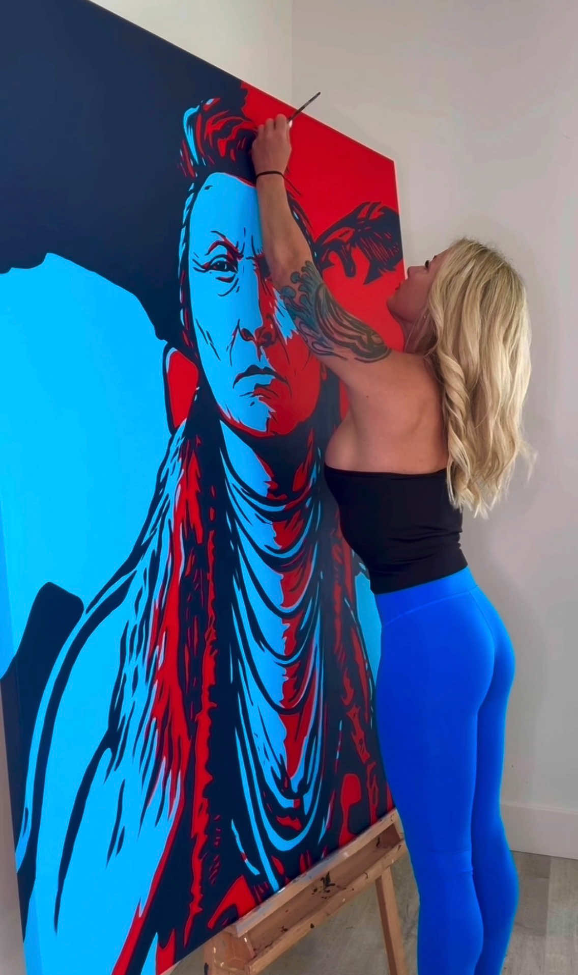 @Tara Banks Art 💋