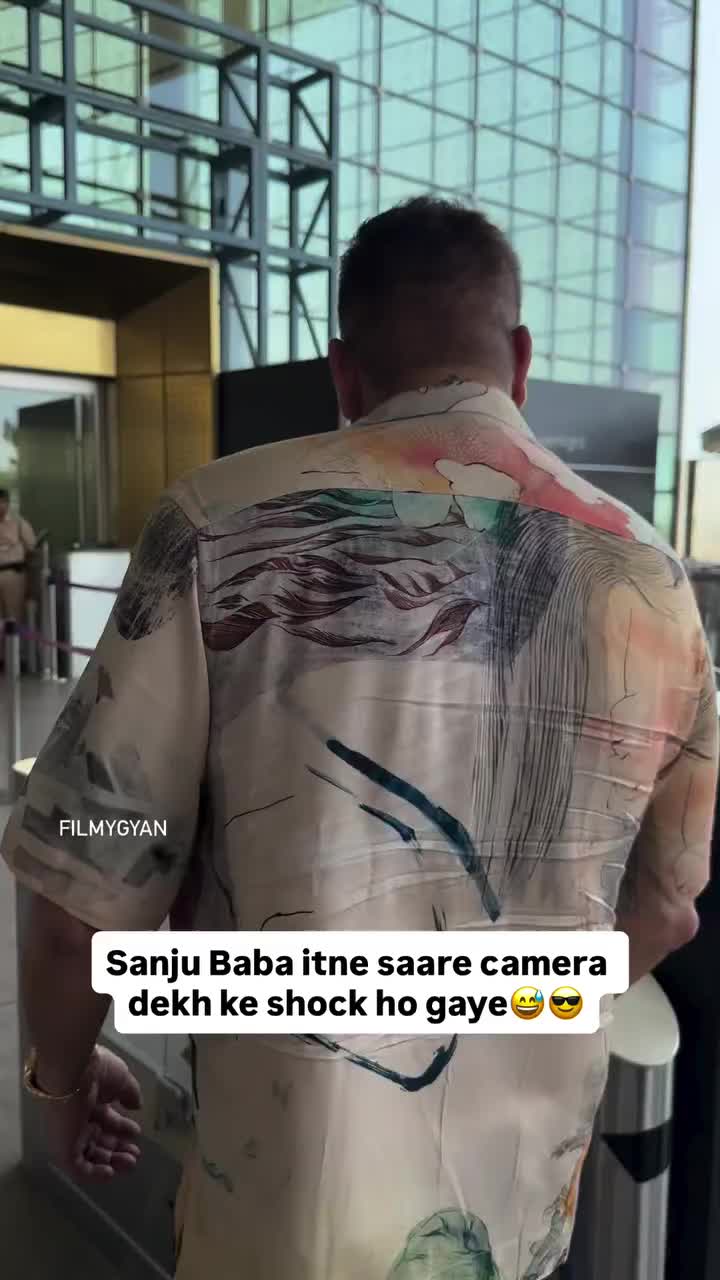 @Sanjay Dutt