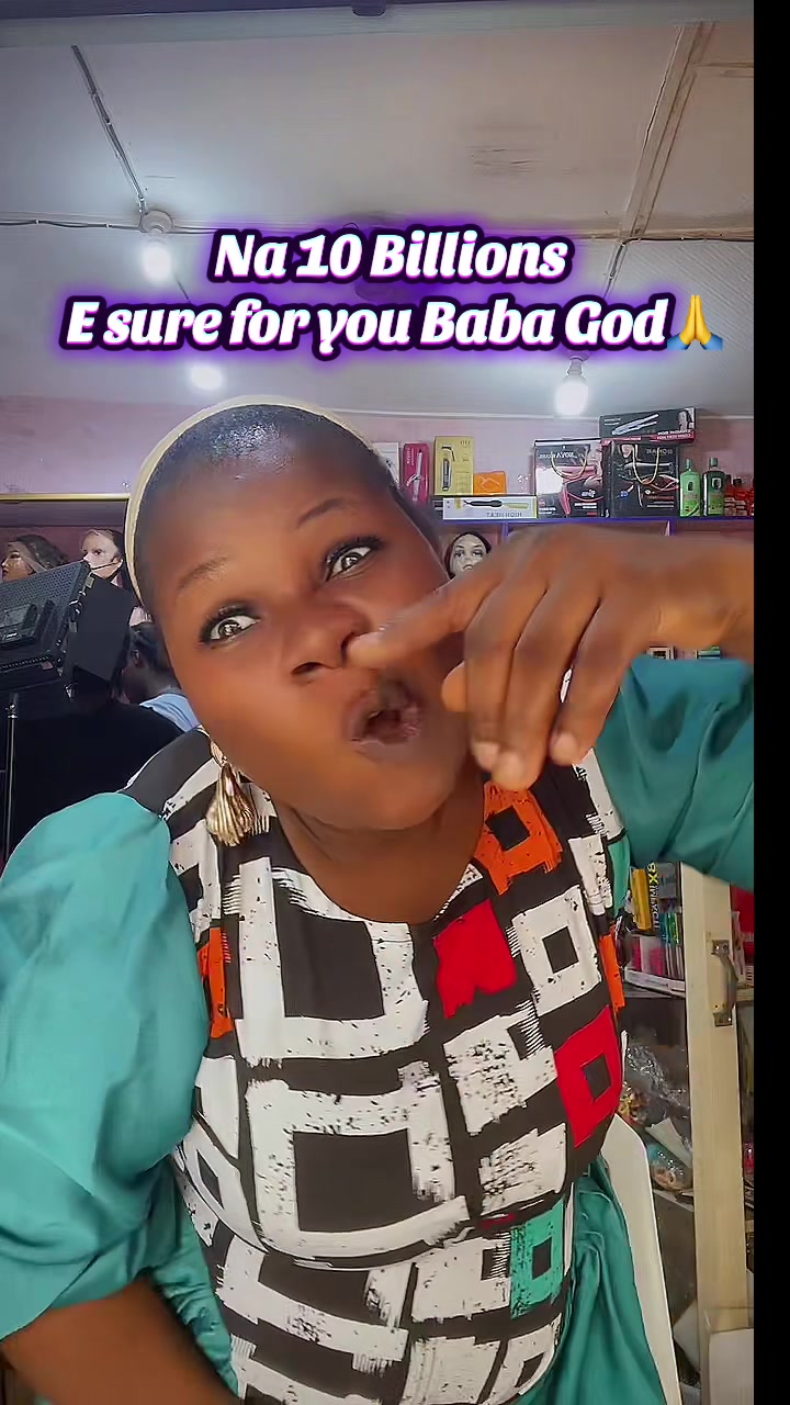 @TunraseHair in Abuleegba Lagos