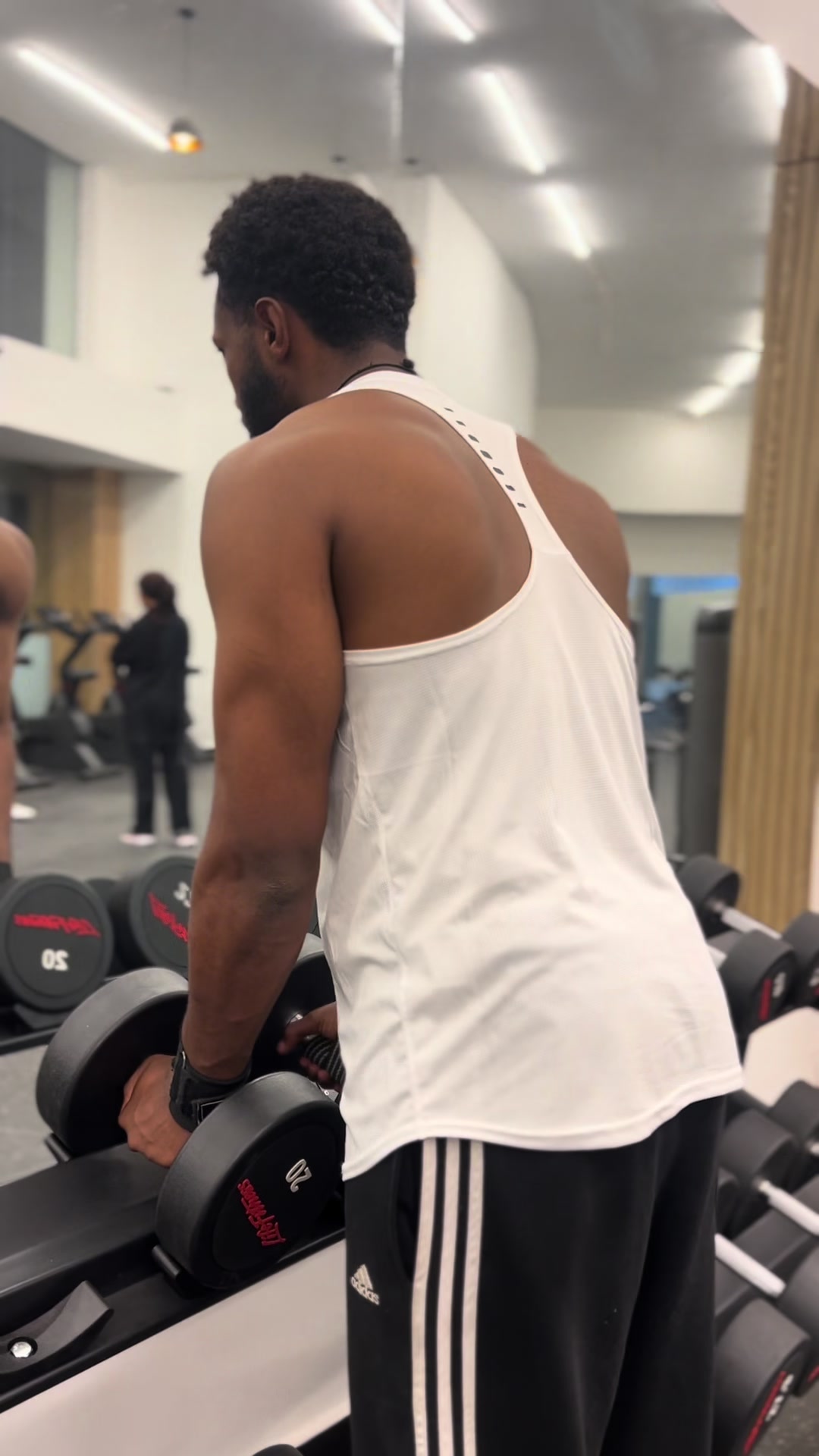@ዲ/ን ⛪️ Abresh 🏋️💪