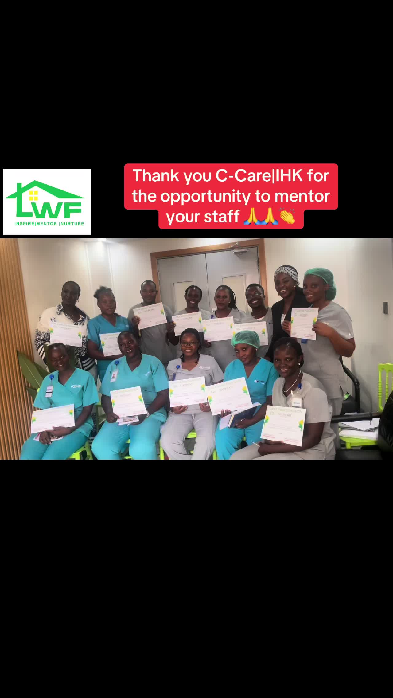@LITTLE WINNIE FOUNDATION