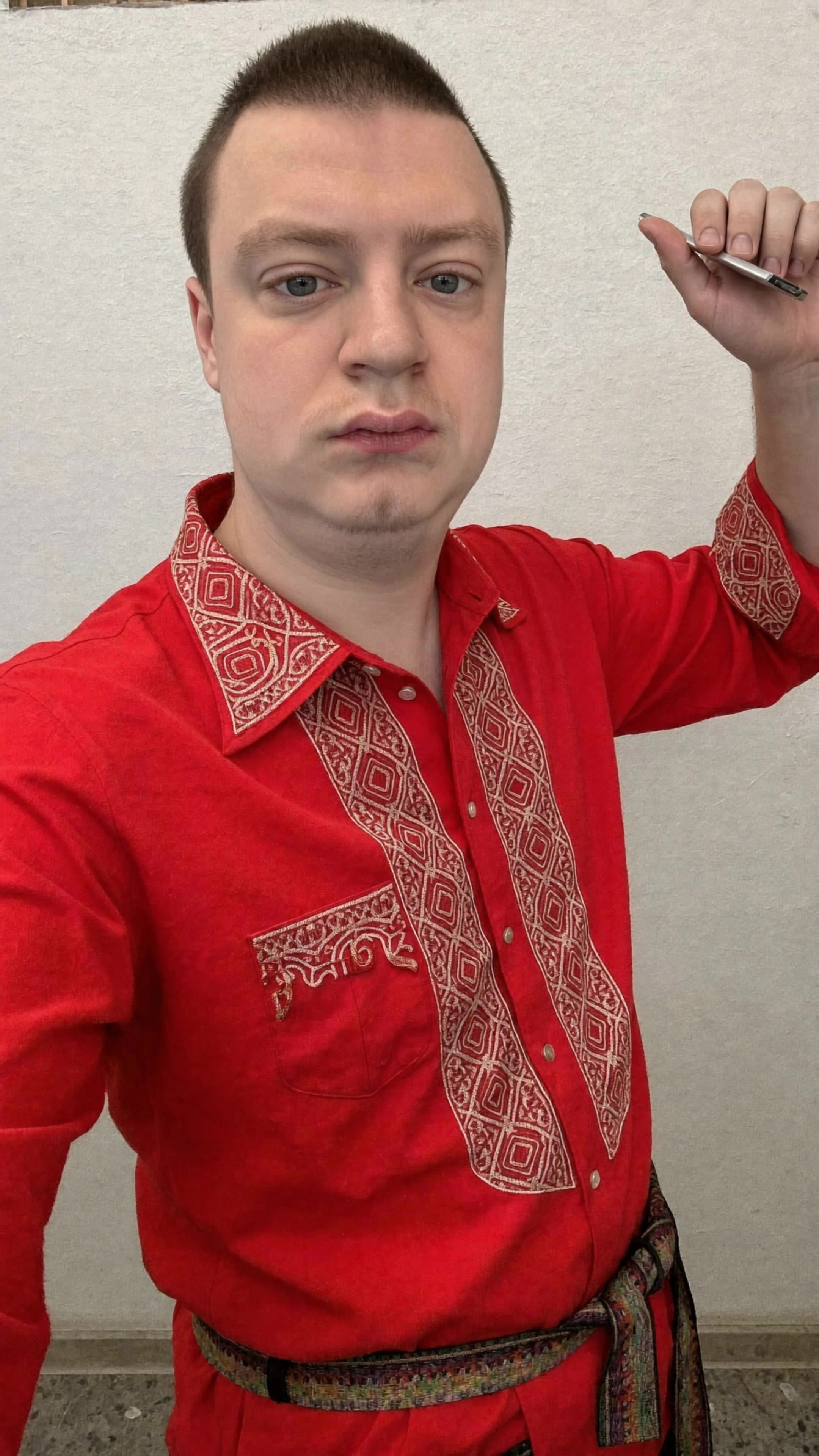 @Вернулся ради вас