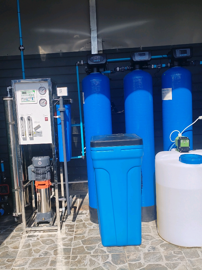 @BP Aquatech Water
