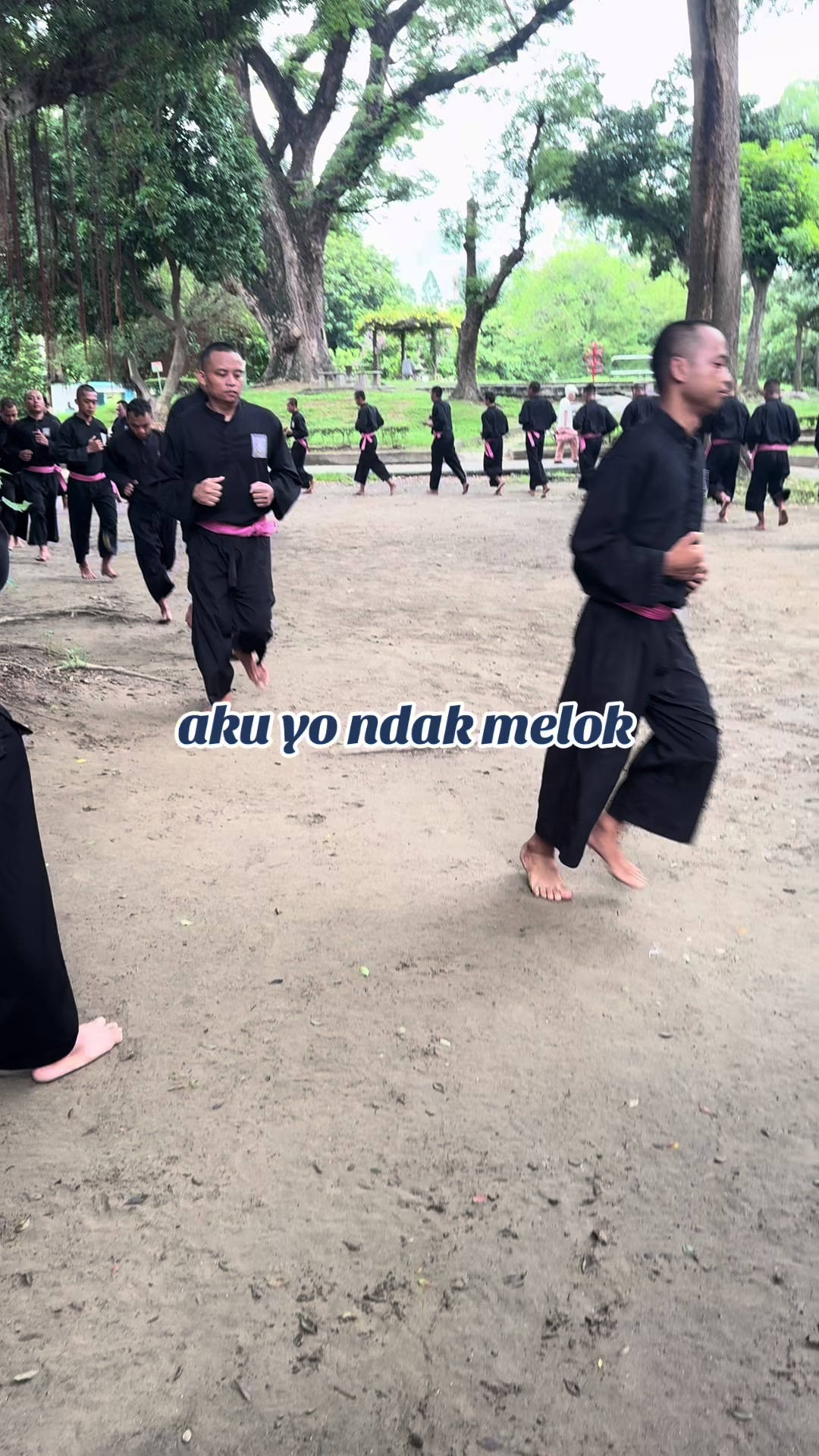 @Mash Calon Lurah