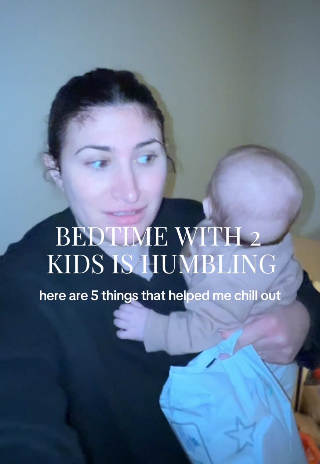 @Hannah &bull; toddler & newborn mom