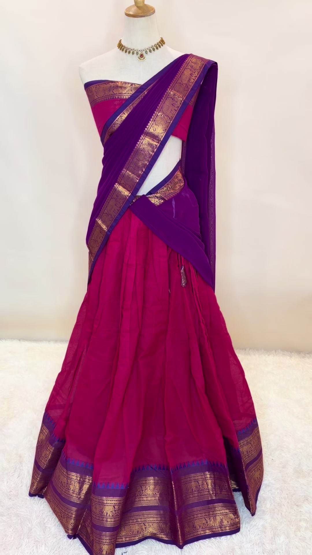 @The Saree Villa