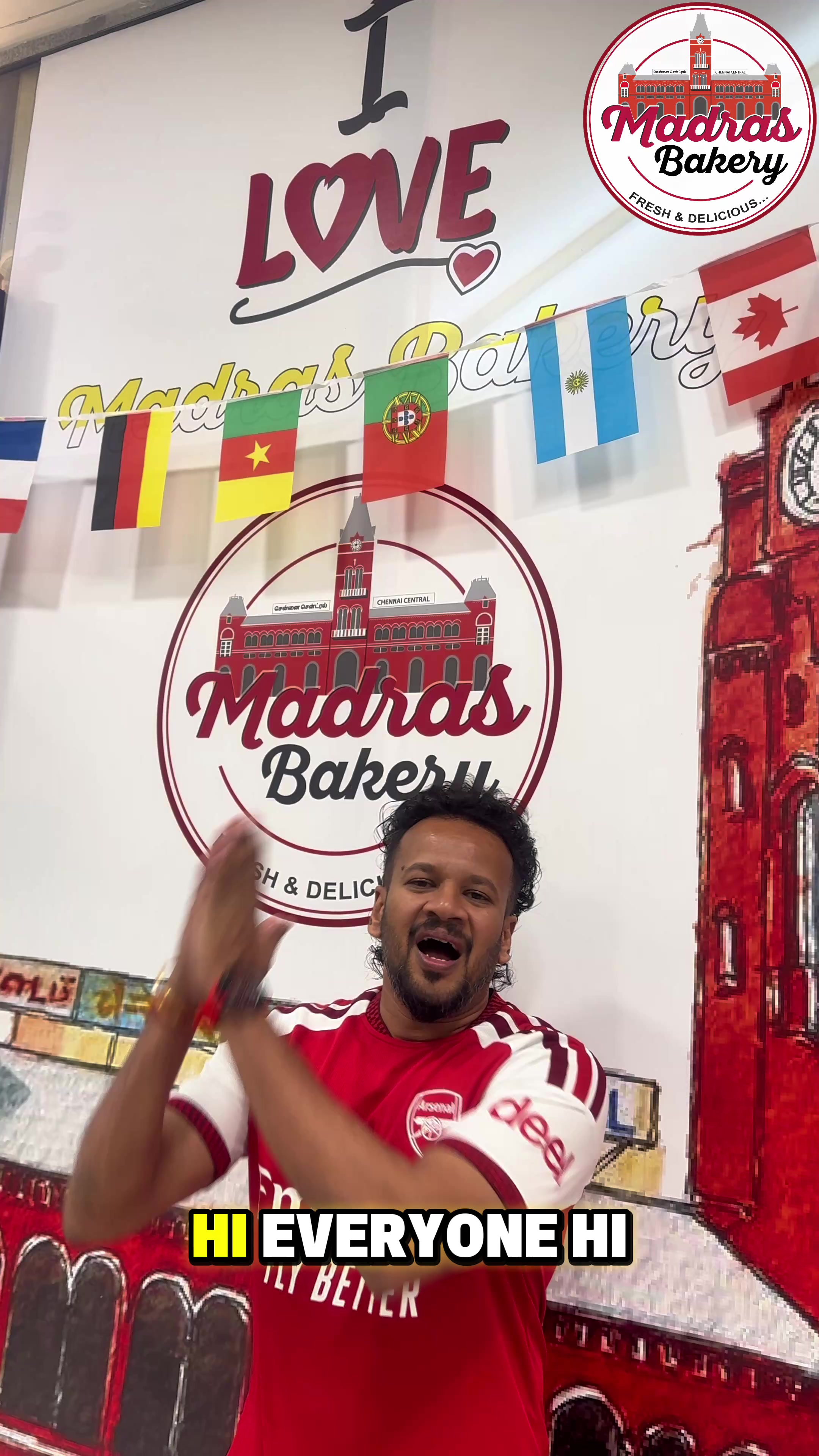 @MADRAS BAKERY KUALA LUMPUR