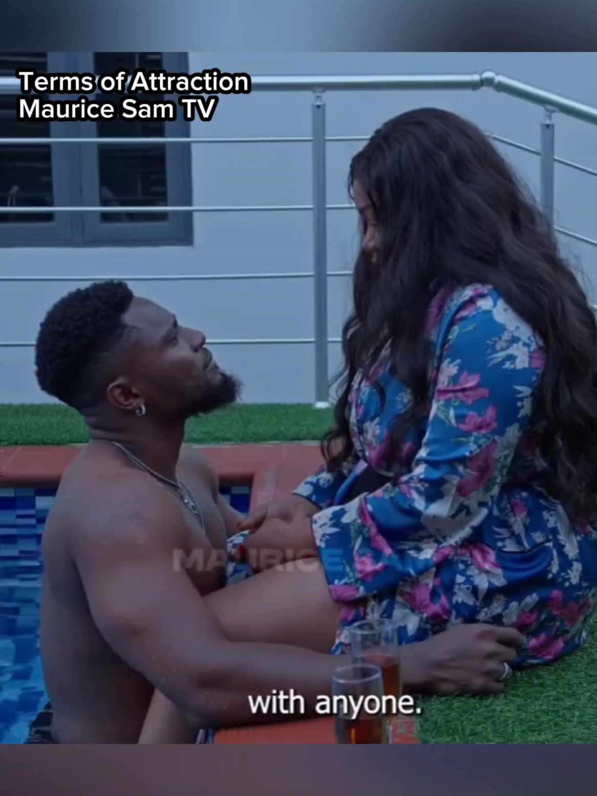 @Maurice Sam Clan