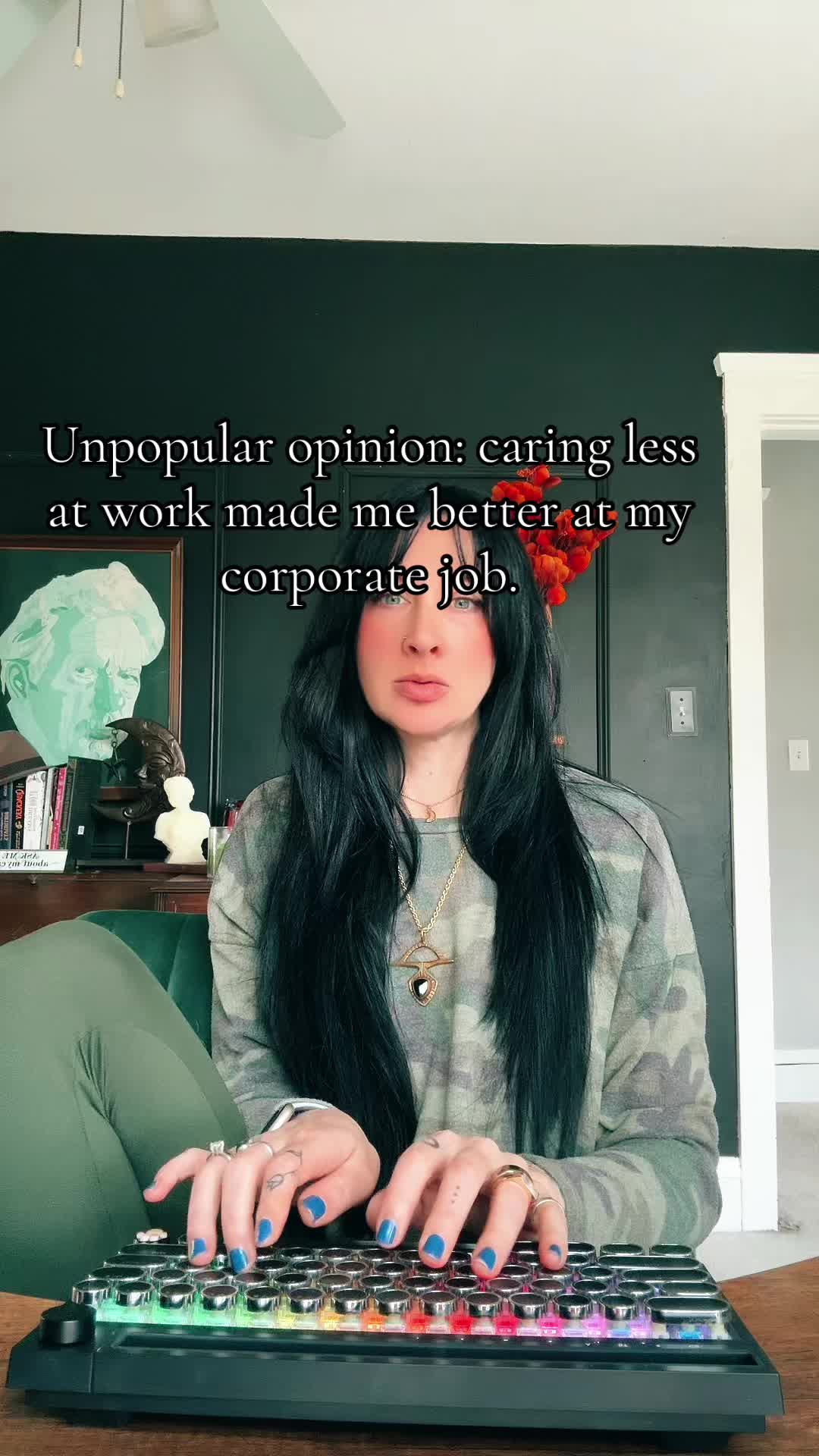 @Jen | The Career Raven