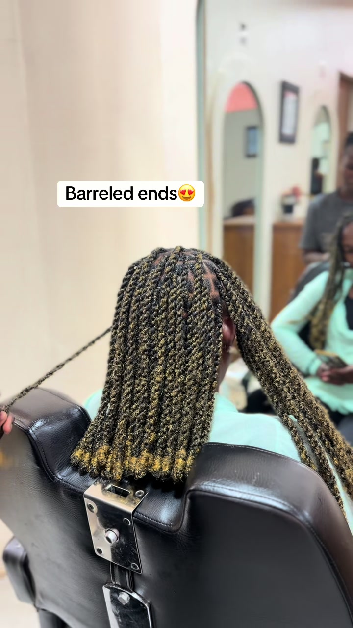 @Hairglam by byakika