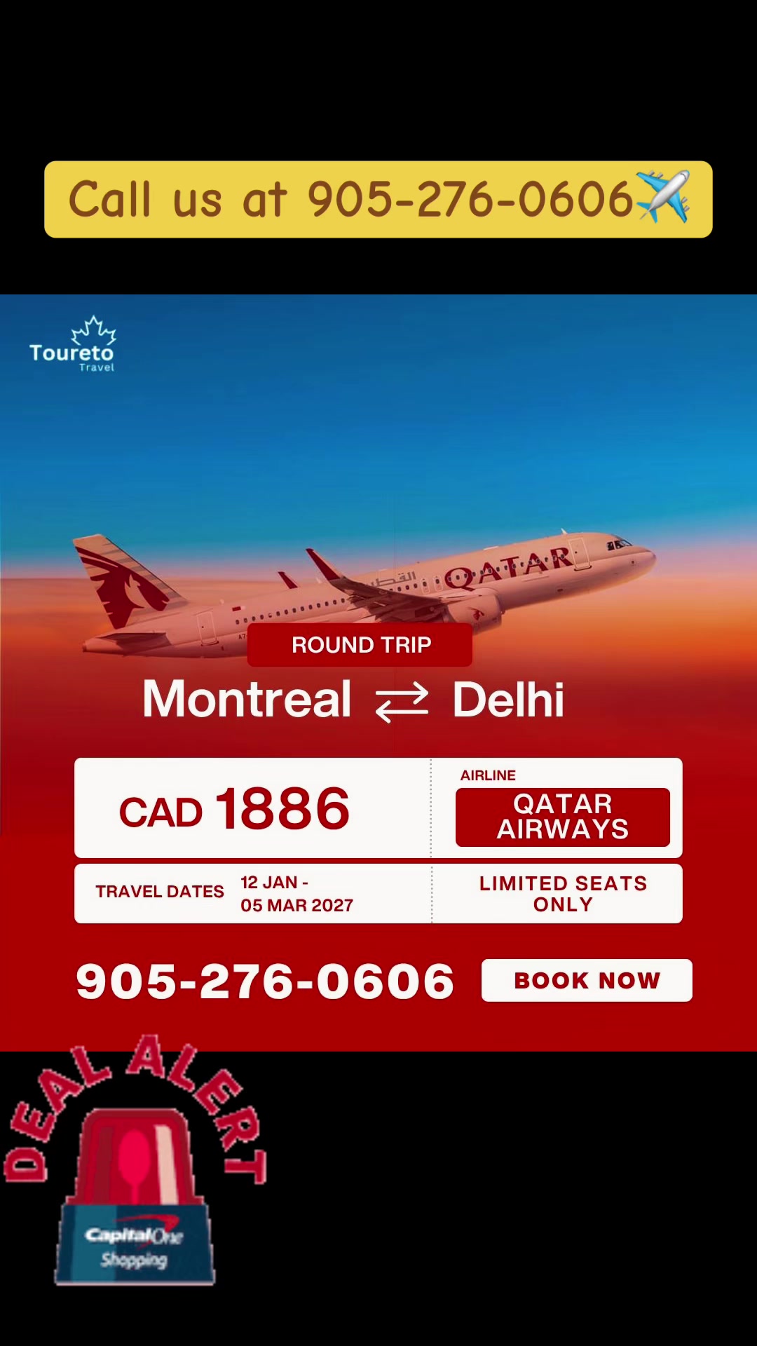 @Toureto Travel