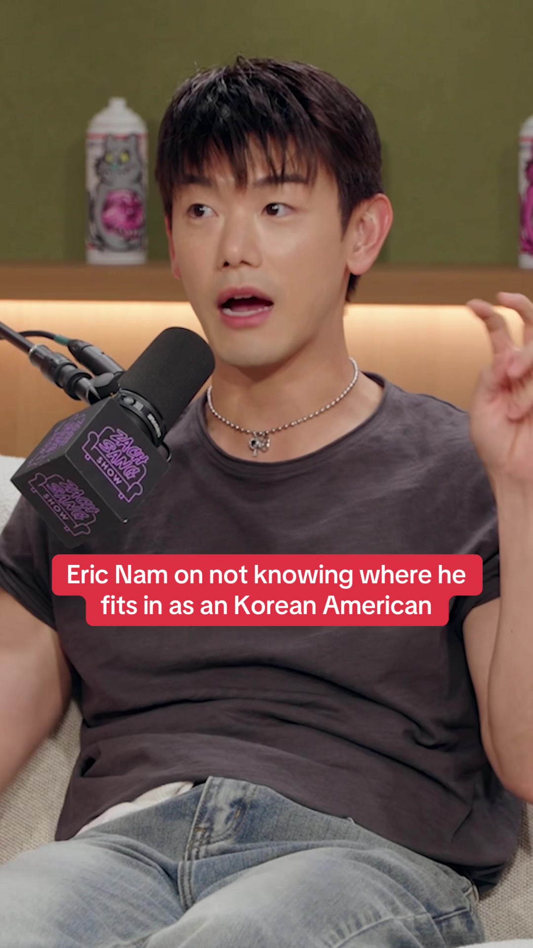 @Zach Sang Show