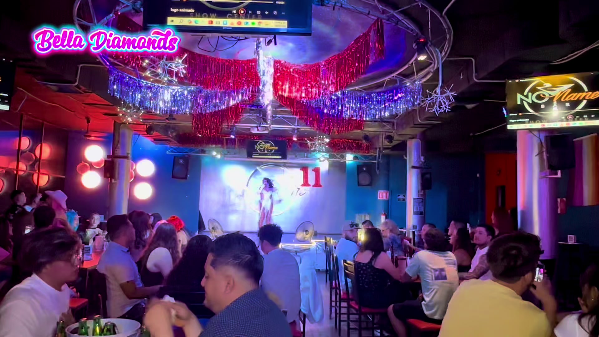 @nonameshowcenterbar