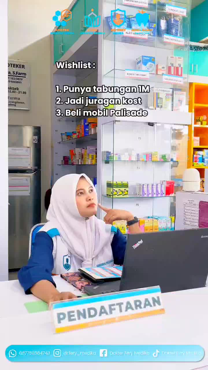 @dr. Fery Medika