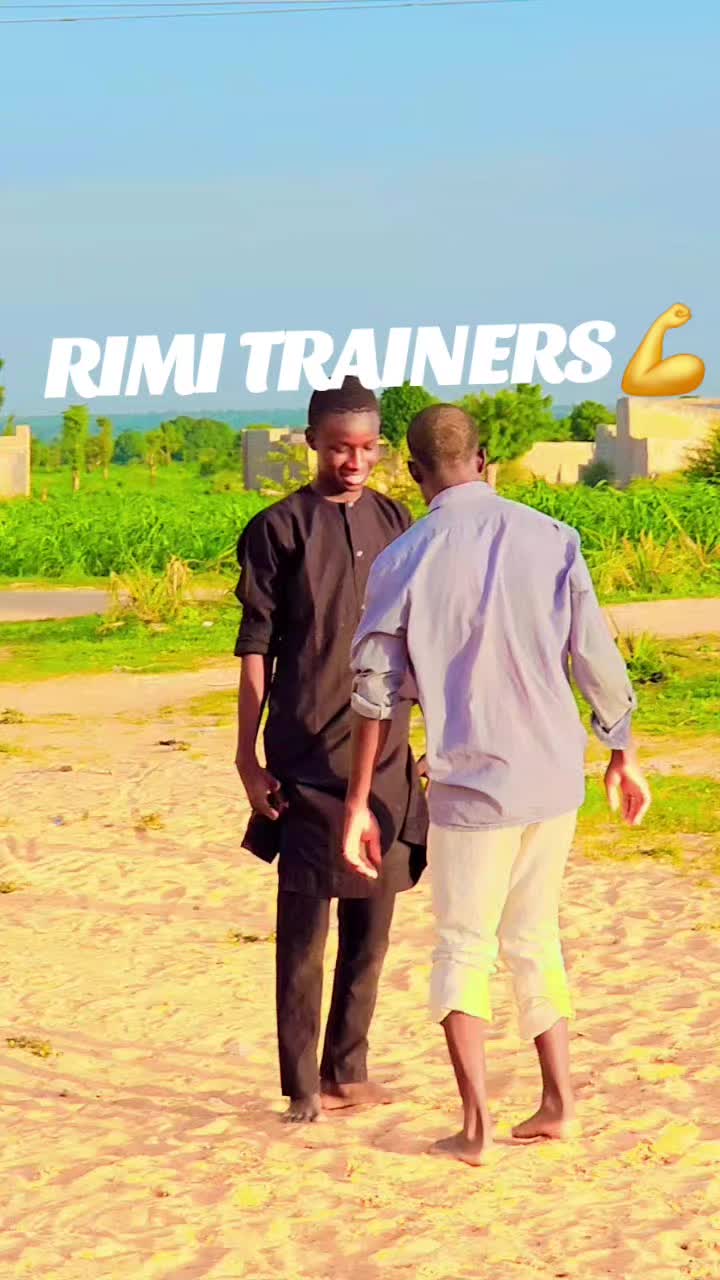 @RIMI TRAINERS💪