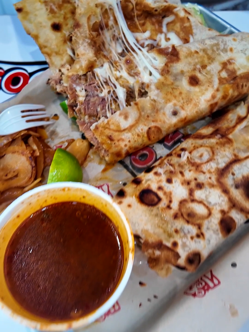 @TacoN&rsquo; Todo