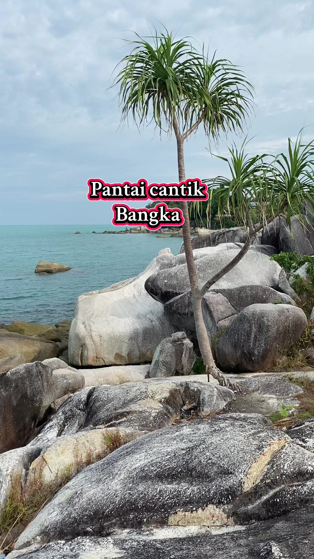 @Wisata&Kuliner Bangka Belitung