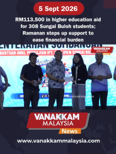 @Vanakkam Malaysia
